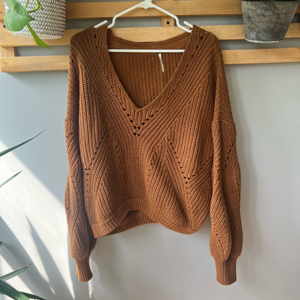 FP sweater
